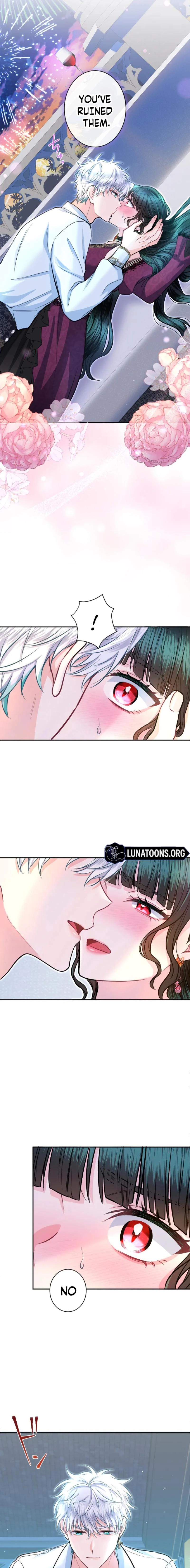 The Forbidden Girl Chapter 96 page 9 - 