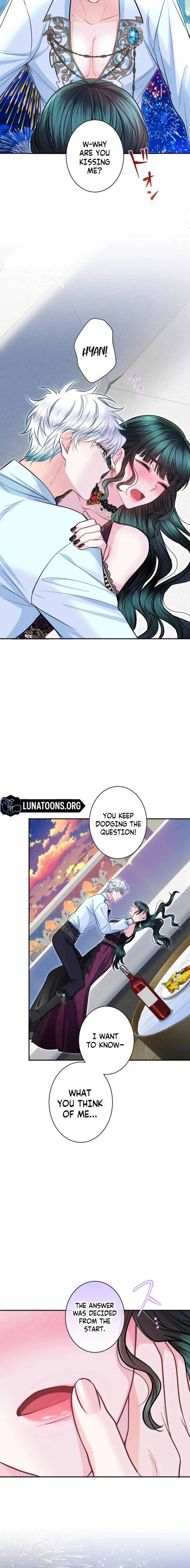 The Forbidden Girl Chapter 96 page 10 - 