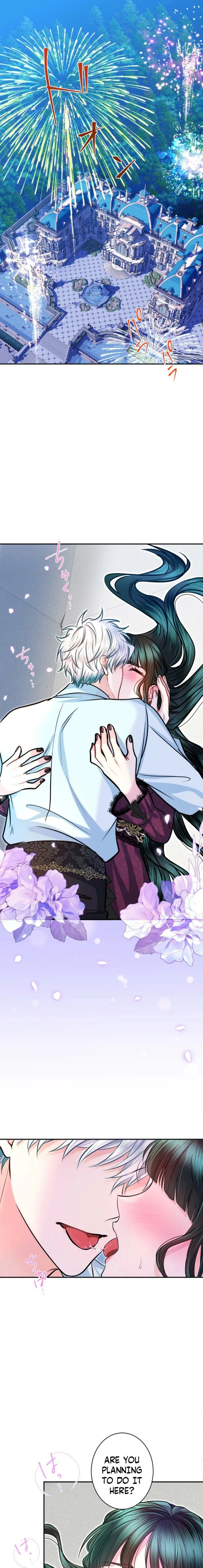 The Forbidden Girl Chapter 97 page 1 - 
