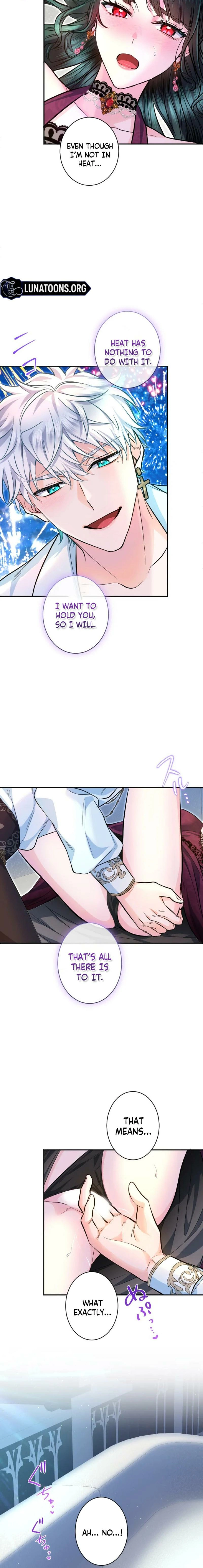 The Forbidden Girl Chapter 97 page 2 - 