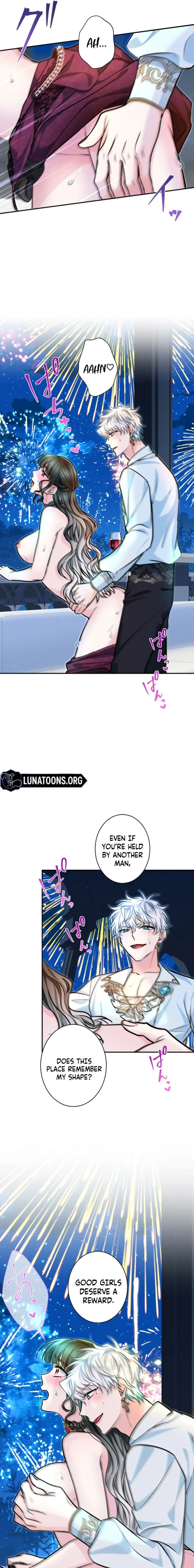The Forbidden Girl Chapter 97 page 11 - 