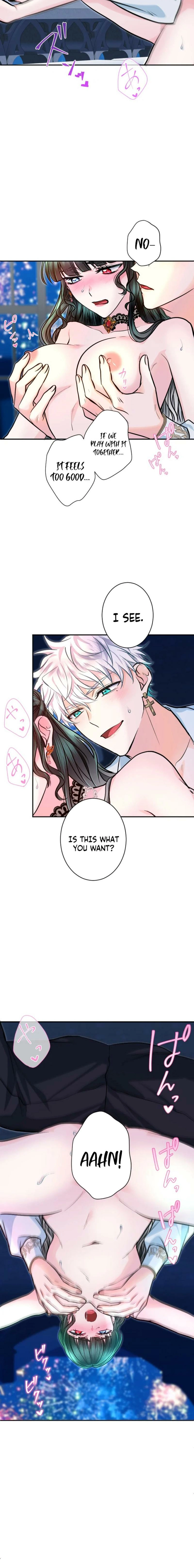 The Forbidden Girl Chapter 97 page 12 - 