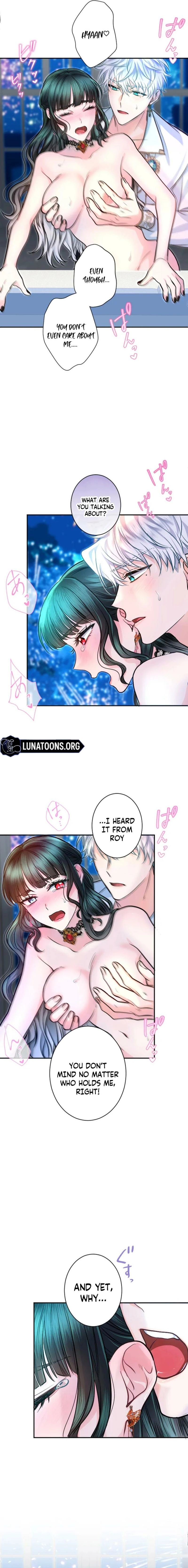 The Forbidden Girl Chapter 97 page 13 - 