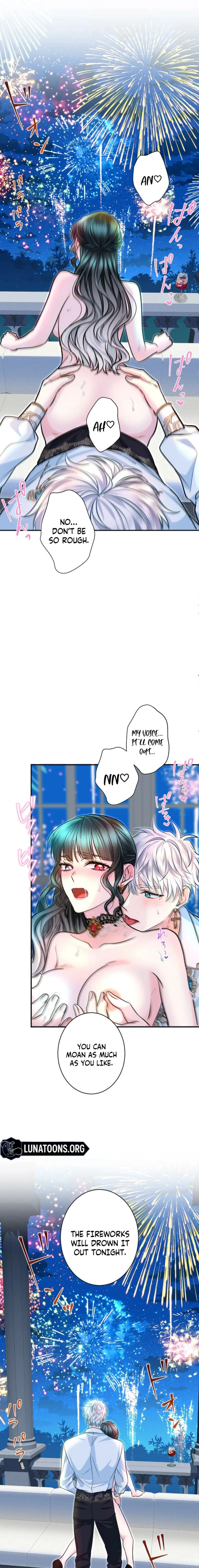 The Forbidden Girl Chapter 97 page 15 - 