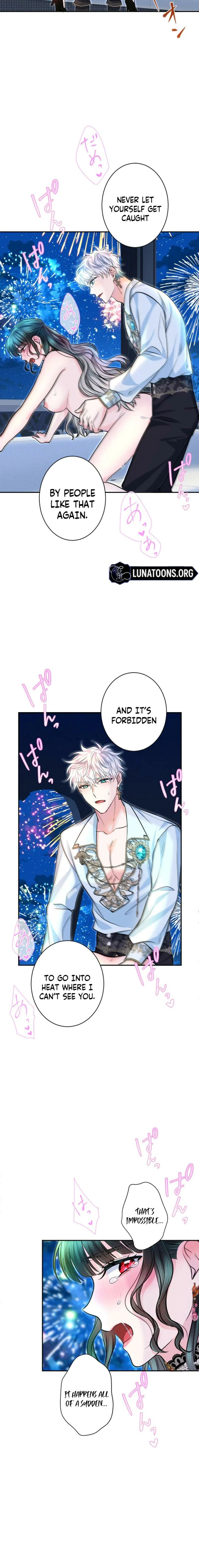 The Forbidden Girl Chapter 97 page 16 - 