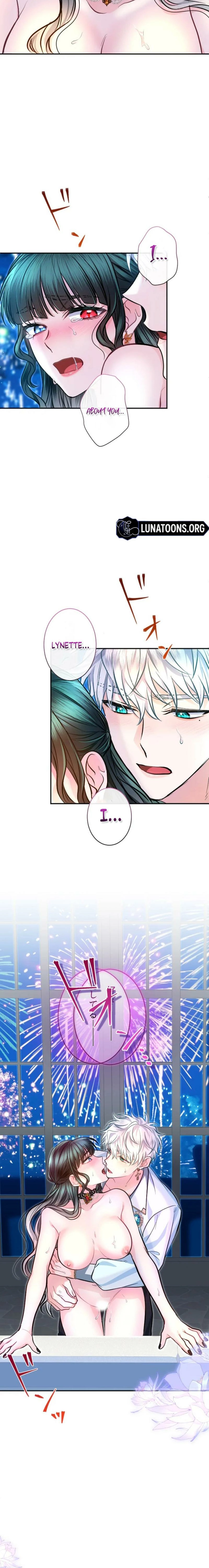 The Forbidden Girl Chapter 97 page 18 - 