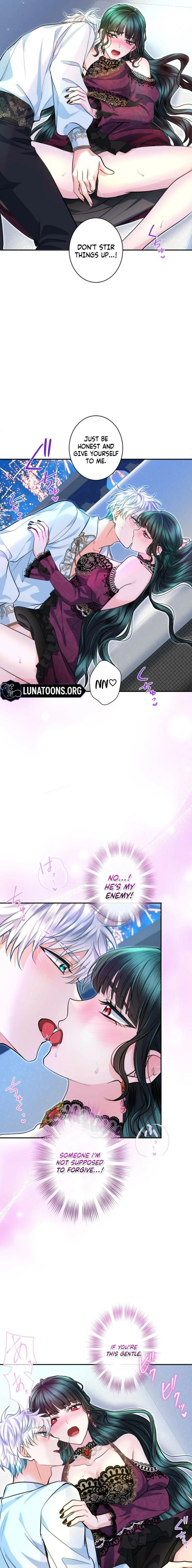 The Forbidden Girl Chapter 97 page 3 - 