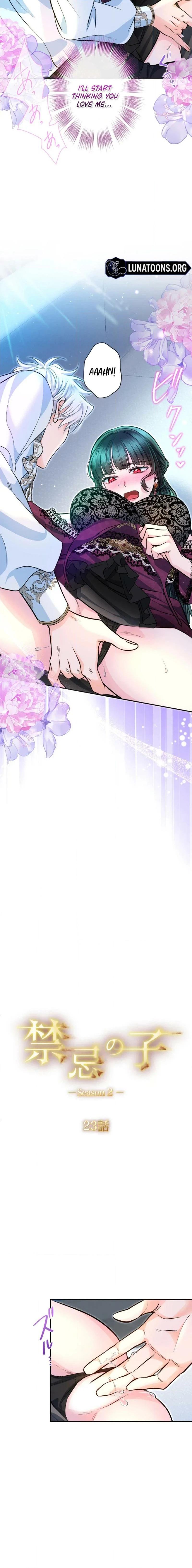The Forbidden Girl Chapter 97 page 4 - 