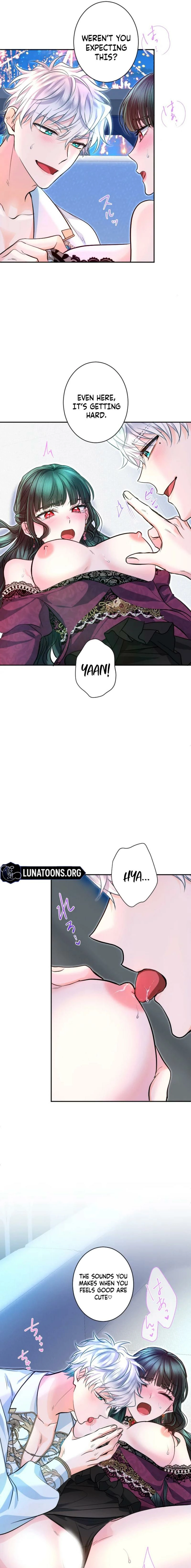 The Forbidden Girl Chapter 97 page 5 - 
