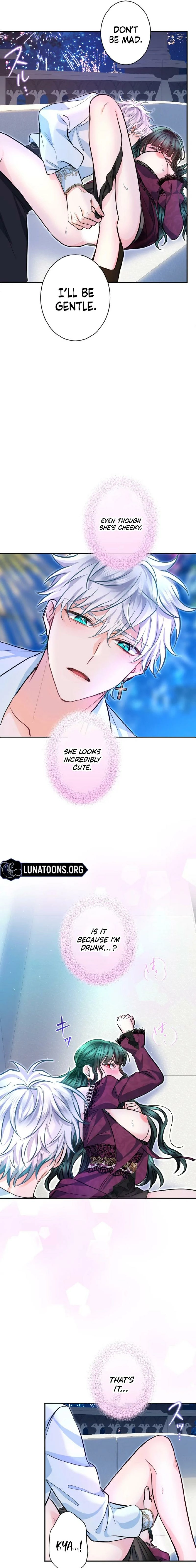 The Forbidden Girl Chapter 97 page 7 - 