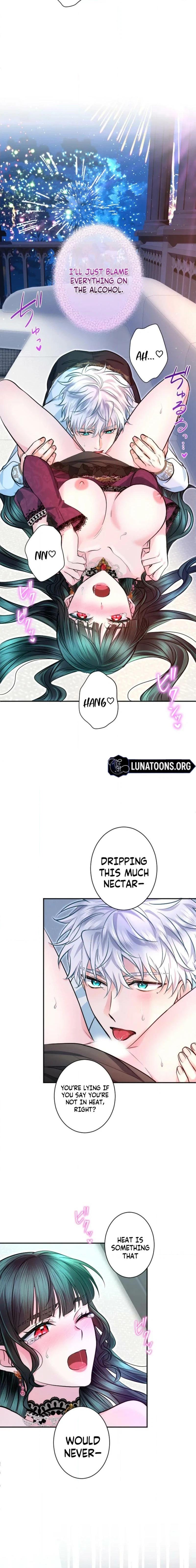 The Forbidden Girl Chapter 97 page 8 - 