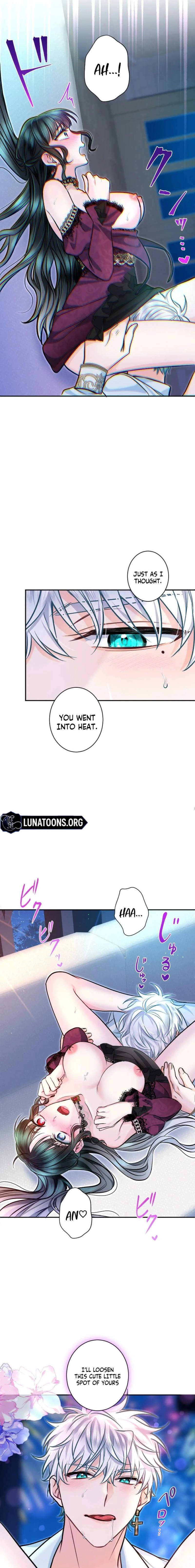 The Forbidden Girl Chapter 97 page 9 - 