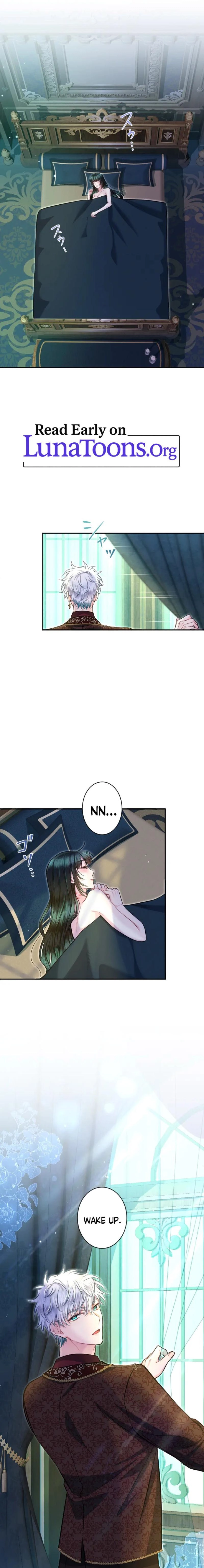The Forbidden Girl Chapter 98 page 1 - 
