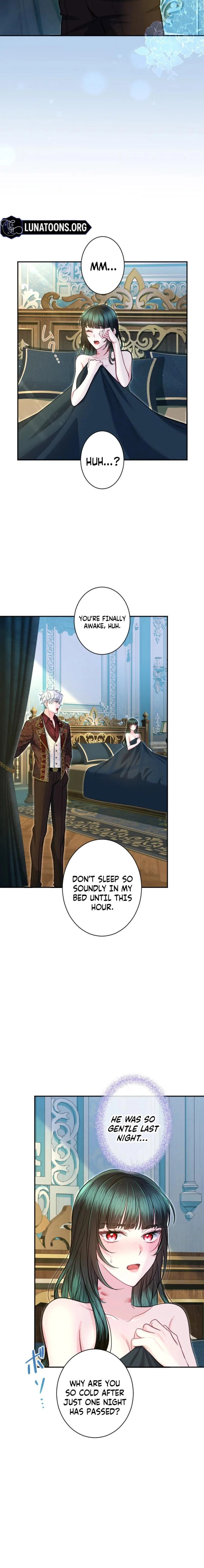 The Forbidden Girl Chapter 98 page 2 - 