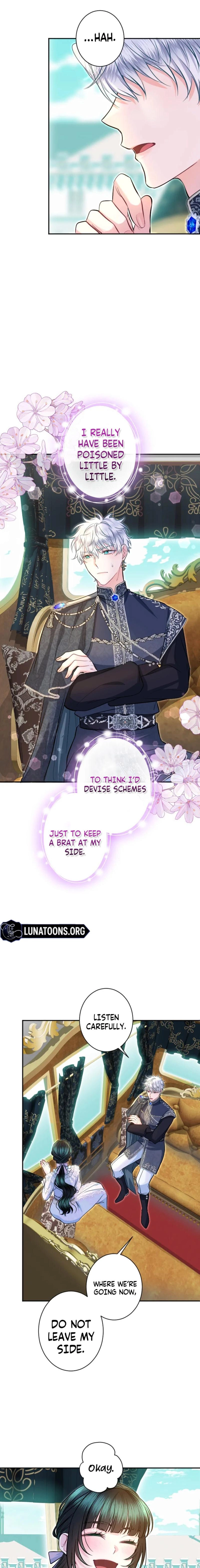 The Forbidden Girl Chapter 98 page 13 - 