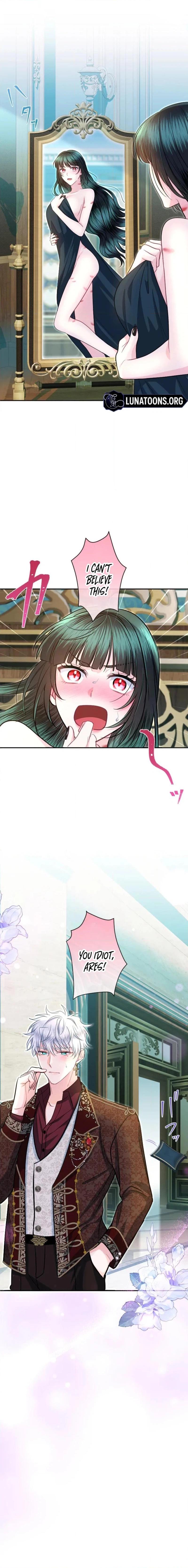 The Forbidden Girl Chapter 98 page 4 - 