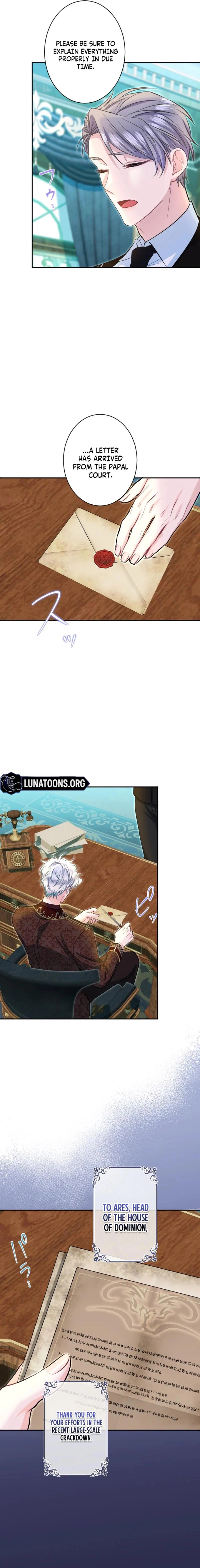 The Forbidden Girl Chapter 98 page 7 - 