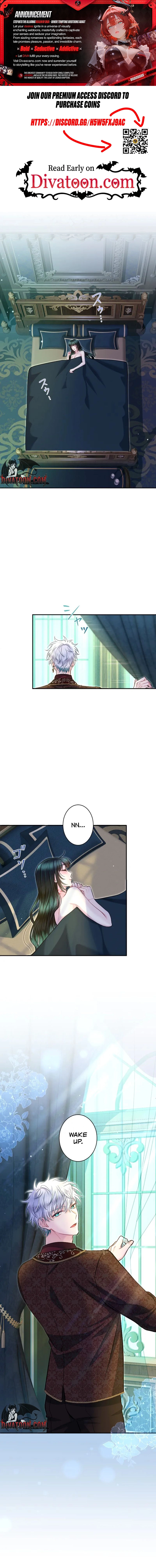 The Forbidden Girl Chapter 99 page 1 - 