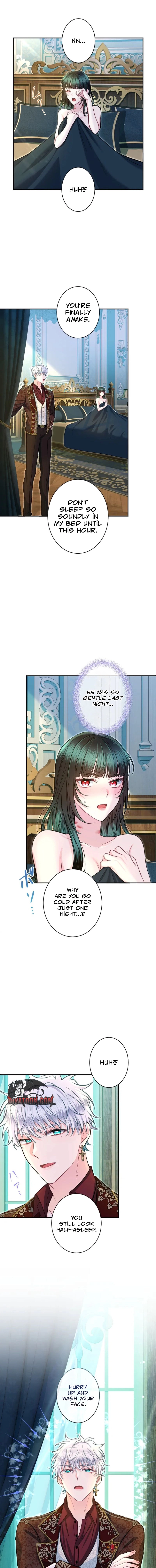 The Forbidden Girl Chapter 99 page 2 - 