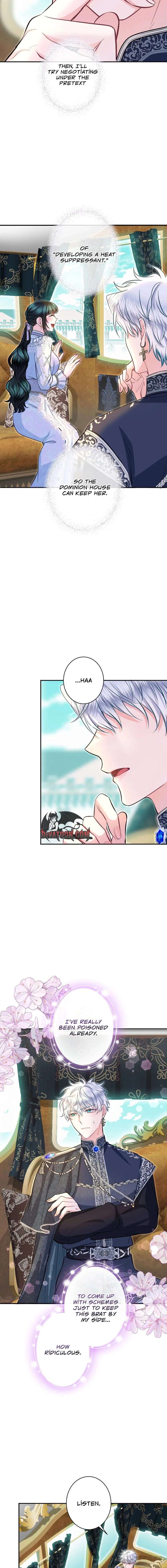The Forbidden Girl Chapter 99 page 11 - 