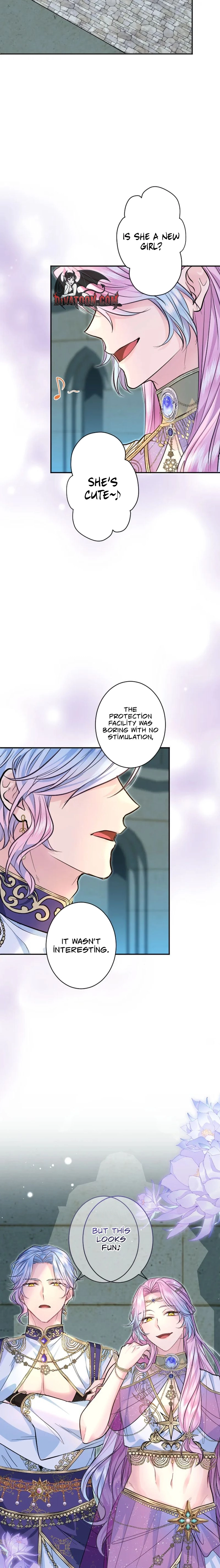 The Forbidden Girl Chapter 99 page 13 - 