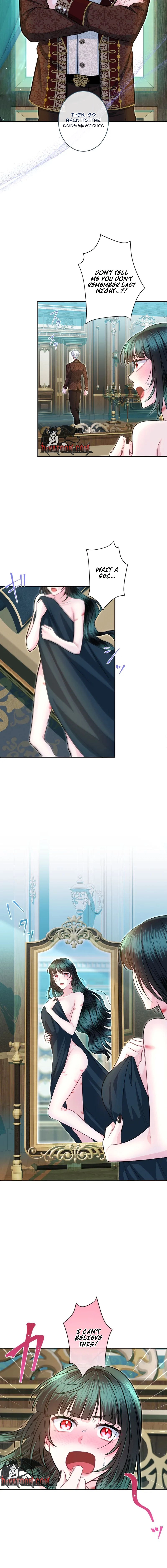 The Forbidden Girl Chapter 99 page 3 - 