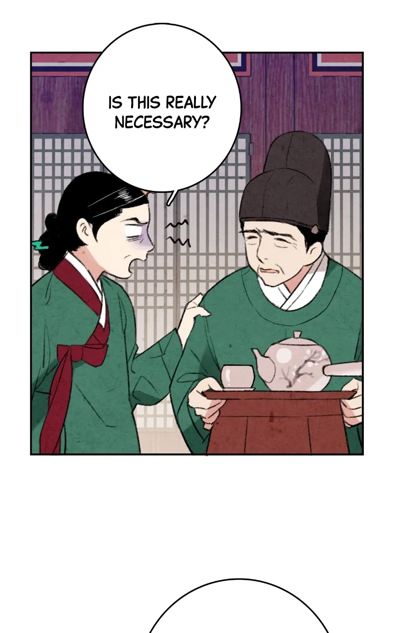 The Forbidden Marriage Chapter 1 page 11 - 