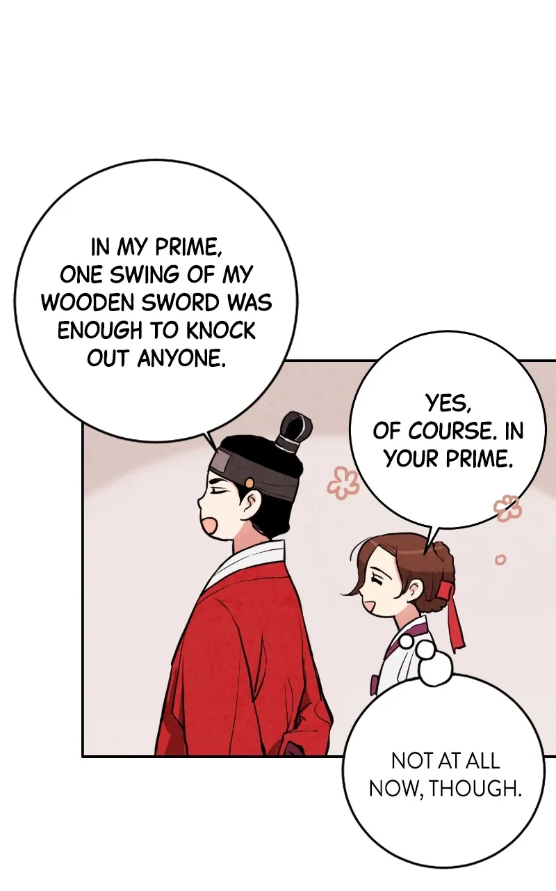 The Forbidden Marriage Chapter 12 page 78 - 