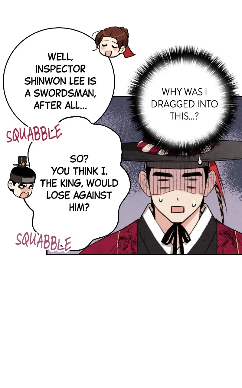 The Forbidden Marriage Chapter 12 page 84 - 