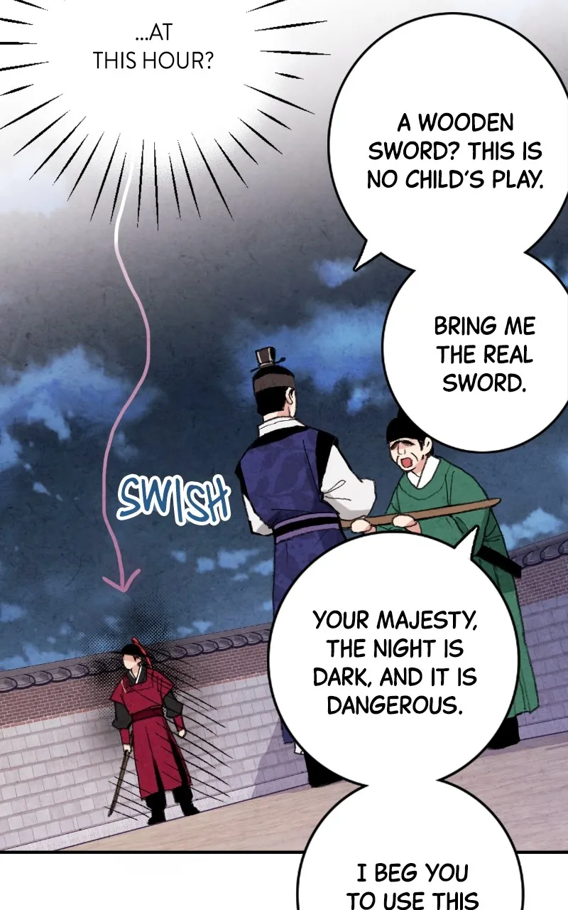 The Forbidden Marriage Chapter 13 page 6 - 