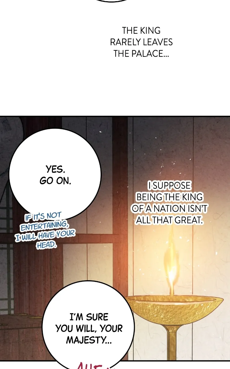 The Forbidden Marriage Chapter 14 page 35 - 
