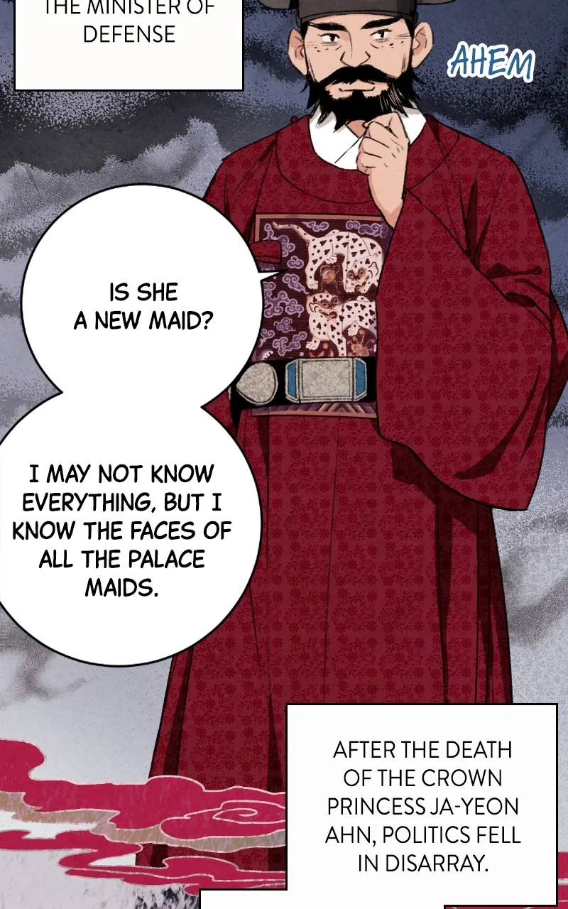 The Forbidden Marriage Chapter 15 page 3 - 