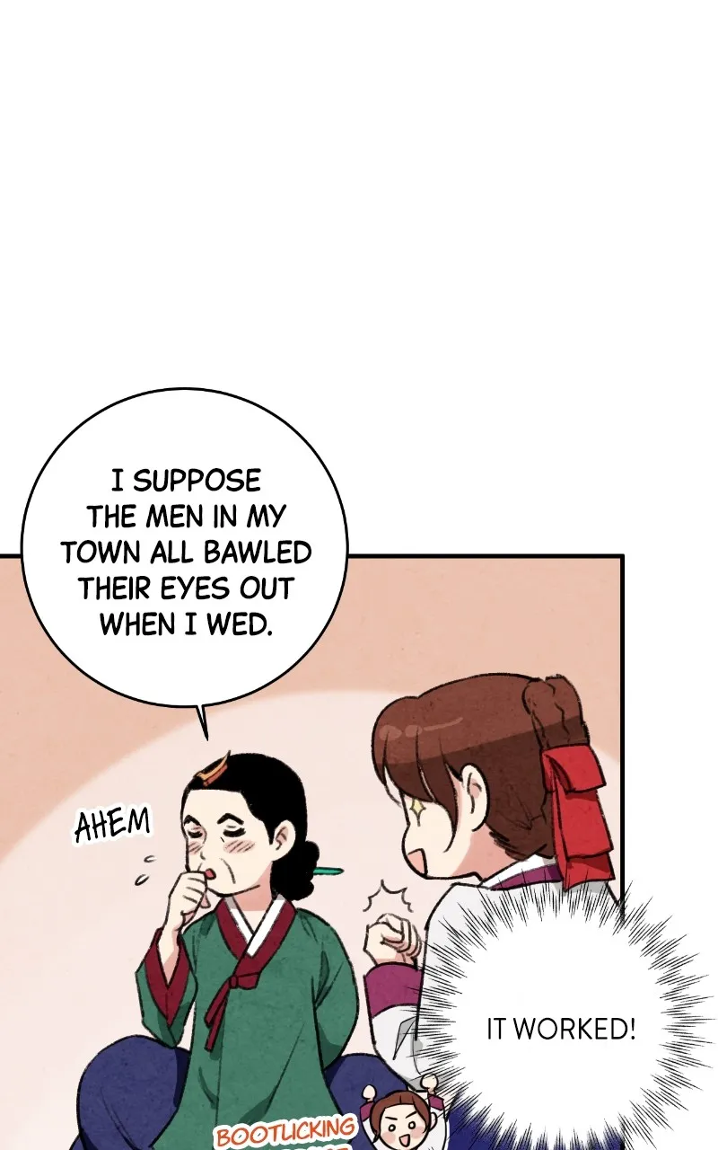 The Forbidden Marriage Chapter 15 page 36 - 
