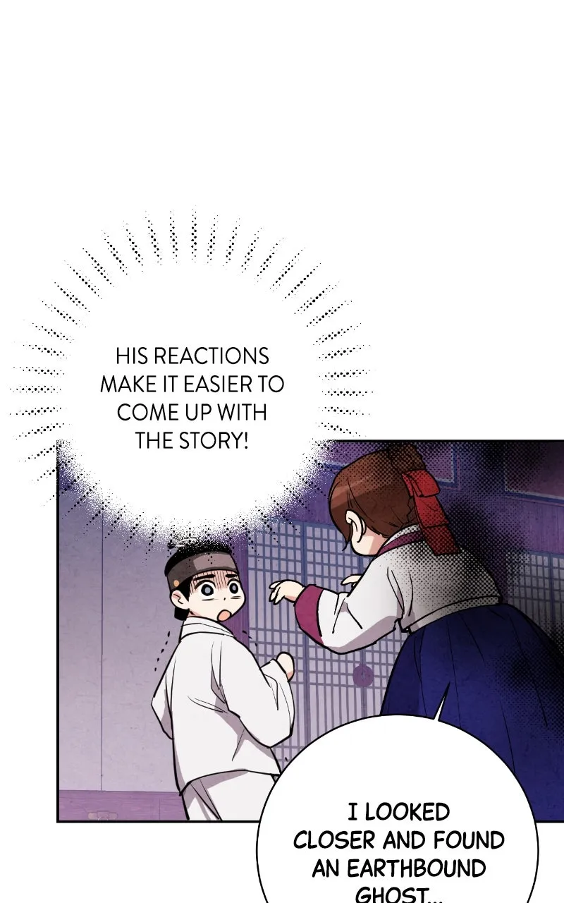 The Forbidden Marriage Chapter 27 page 35 - 