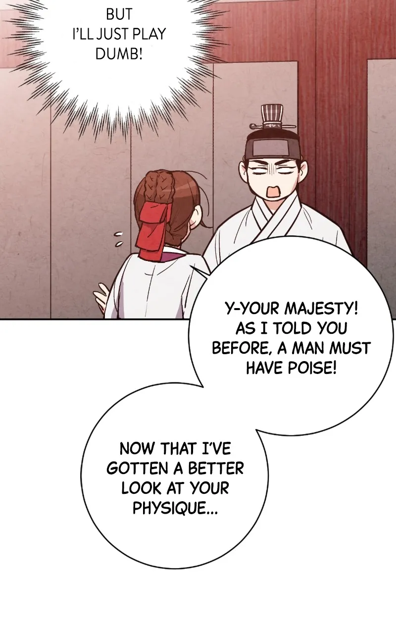 The Forbidden Marriage Chapter 27 page 6 - 