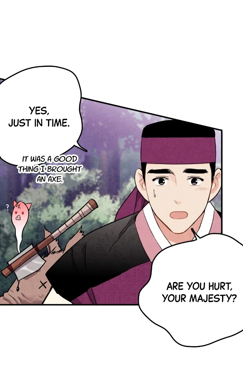The Forbidden Marriage Chapter 30 page 58 - 