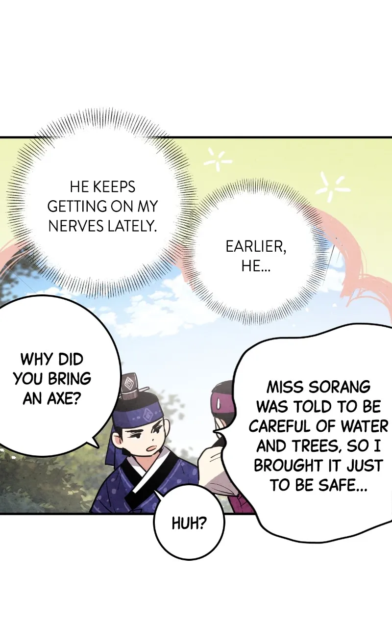 The Forbidden Marriage Chapter 31 page 10 - 