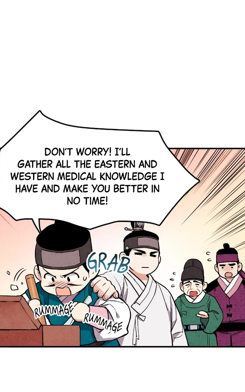 The Forbidden Marriage Chapter 32 page 58 - 