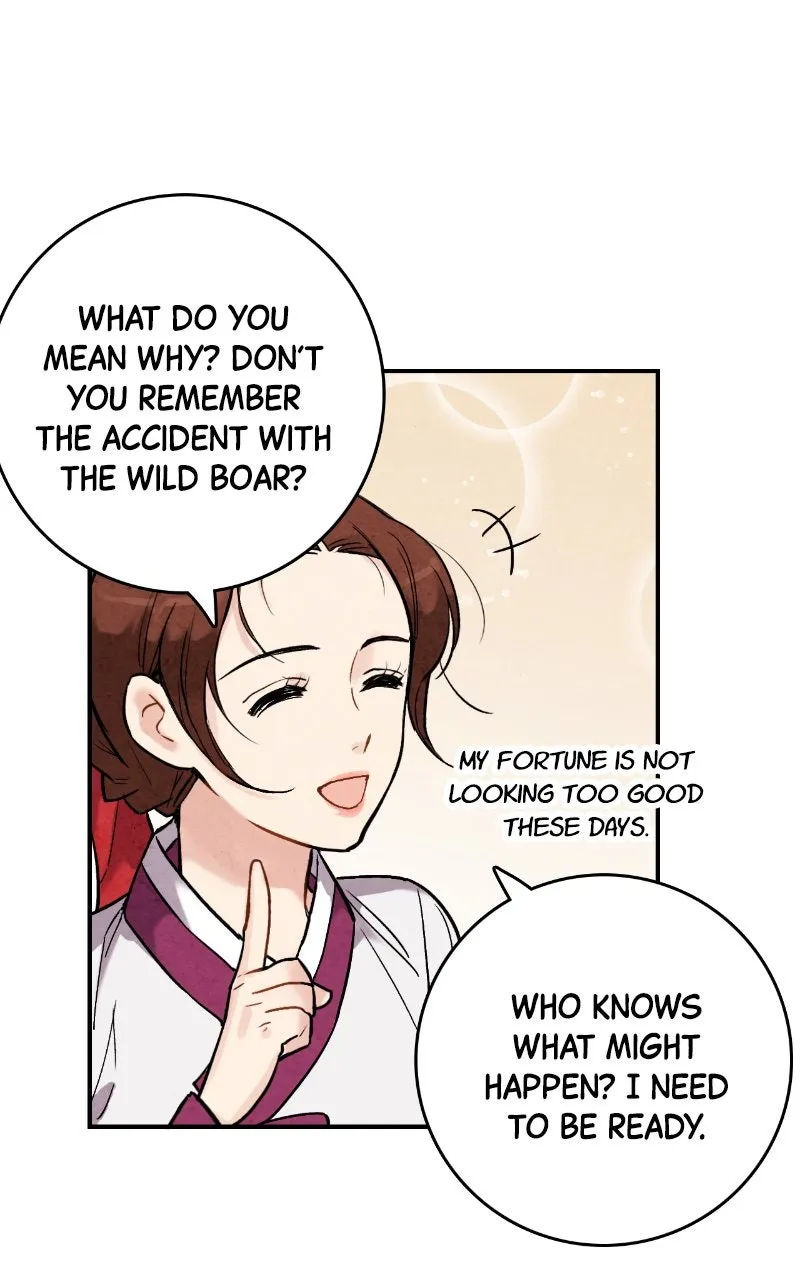 The Forbidden Marriage Chapter 36 page 34 - 