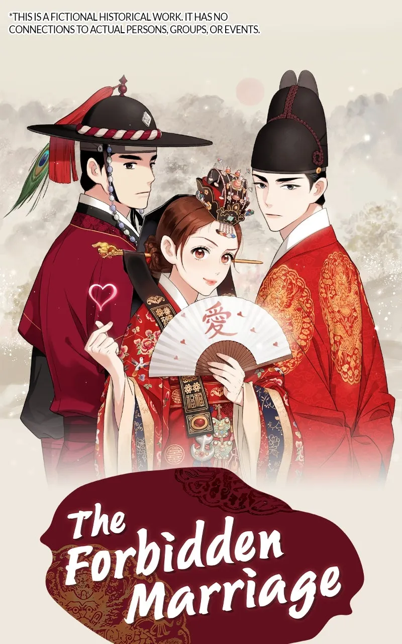 The Forbidden Marriage Chapter 39 page 1 - 