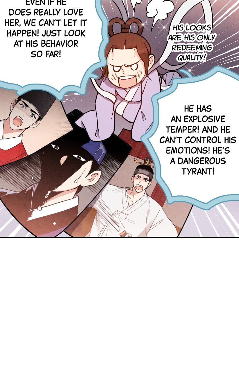 The Forbidden Marriage Episode 45 page 20 - 