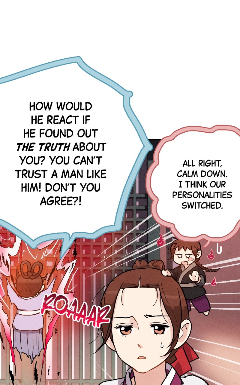 The Forbidden Marriage Episode 45 page 21 - 