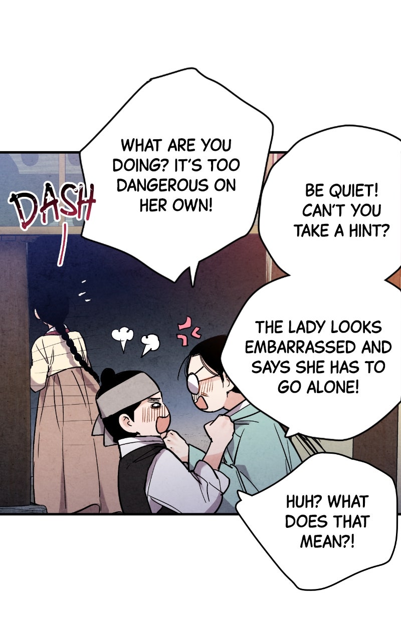 The Forbidden Marriage Episode 46 page 27 - 