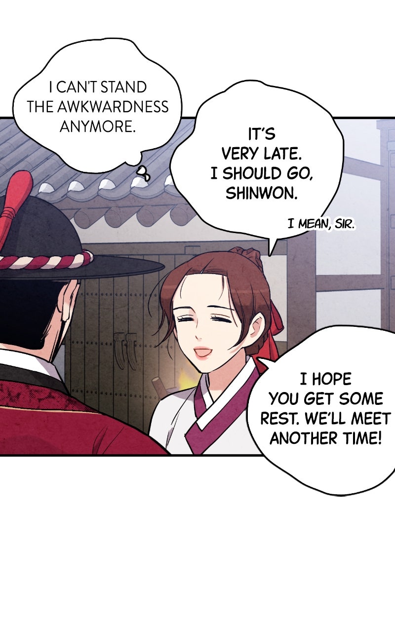 The Forbidden Marriage Episode 46 page 61 - 