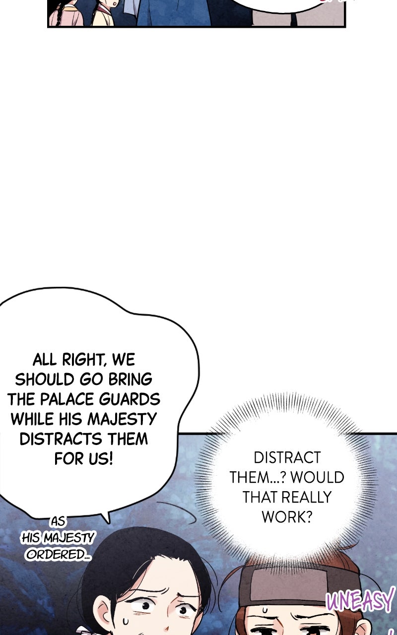 The Forbidden Marriage Episode 50 page 17 - 