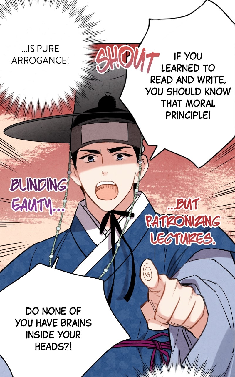 The Forbidden Marriage Episode 50 page 19 - 