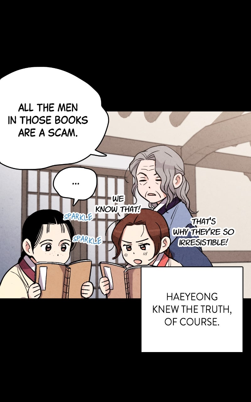 The Forbidden Marriage Episode 50 page 4 - 