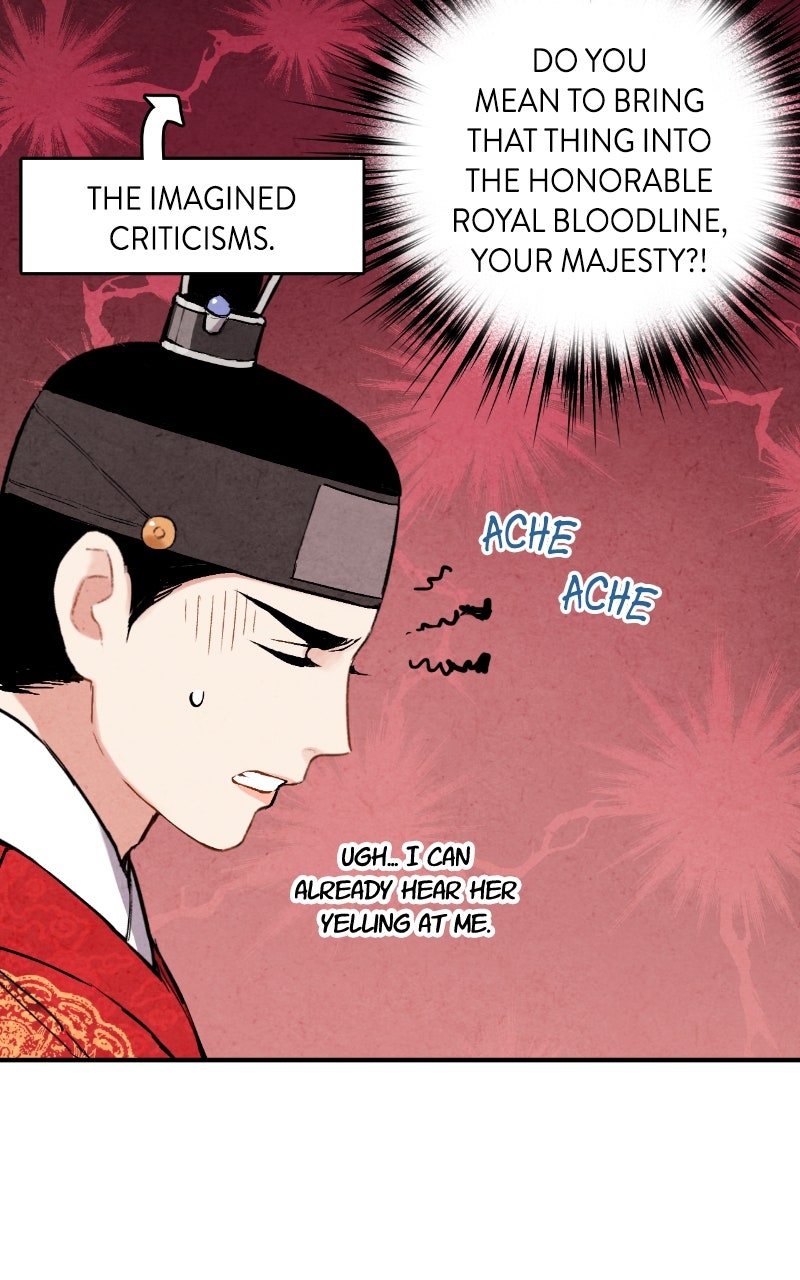 The Forbidden Marriage Episode 54 page 33 - 