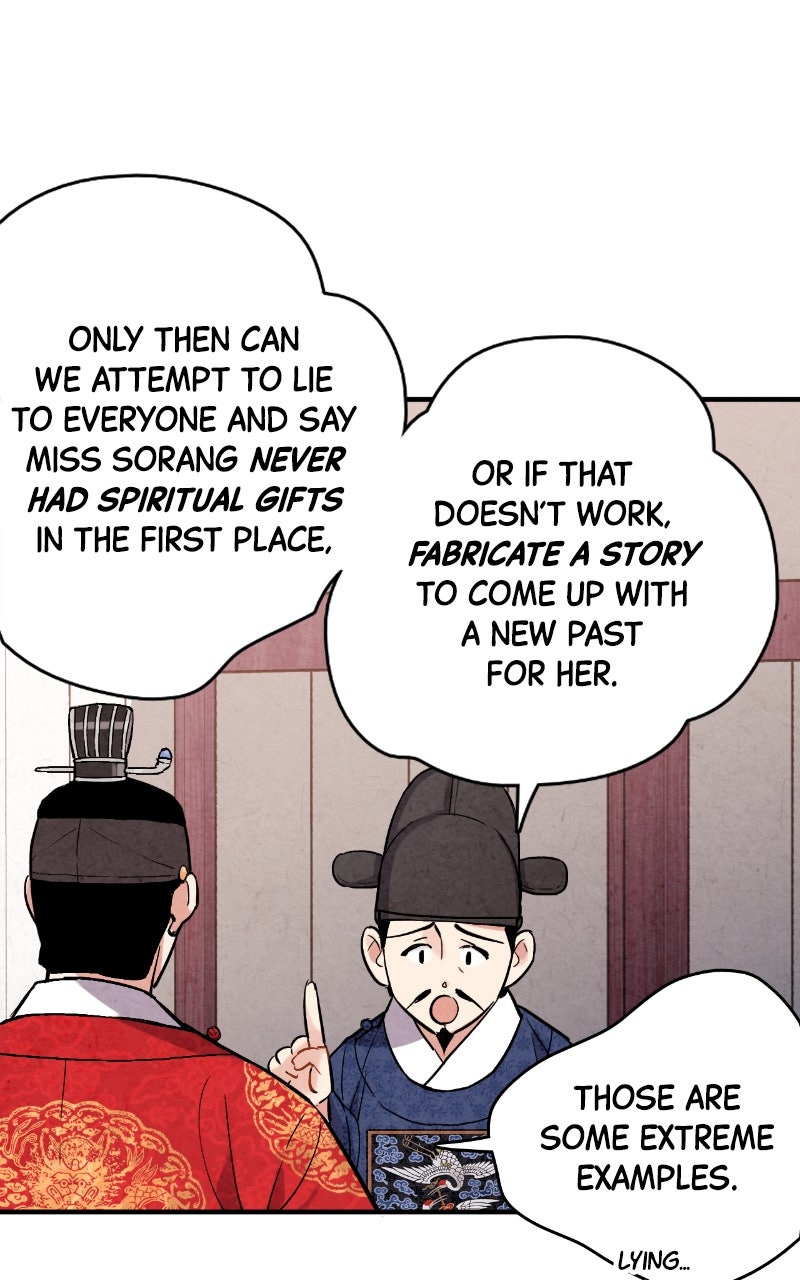 The Forbidden Marriage Episode 54 page 74 - 