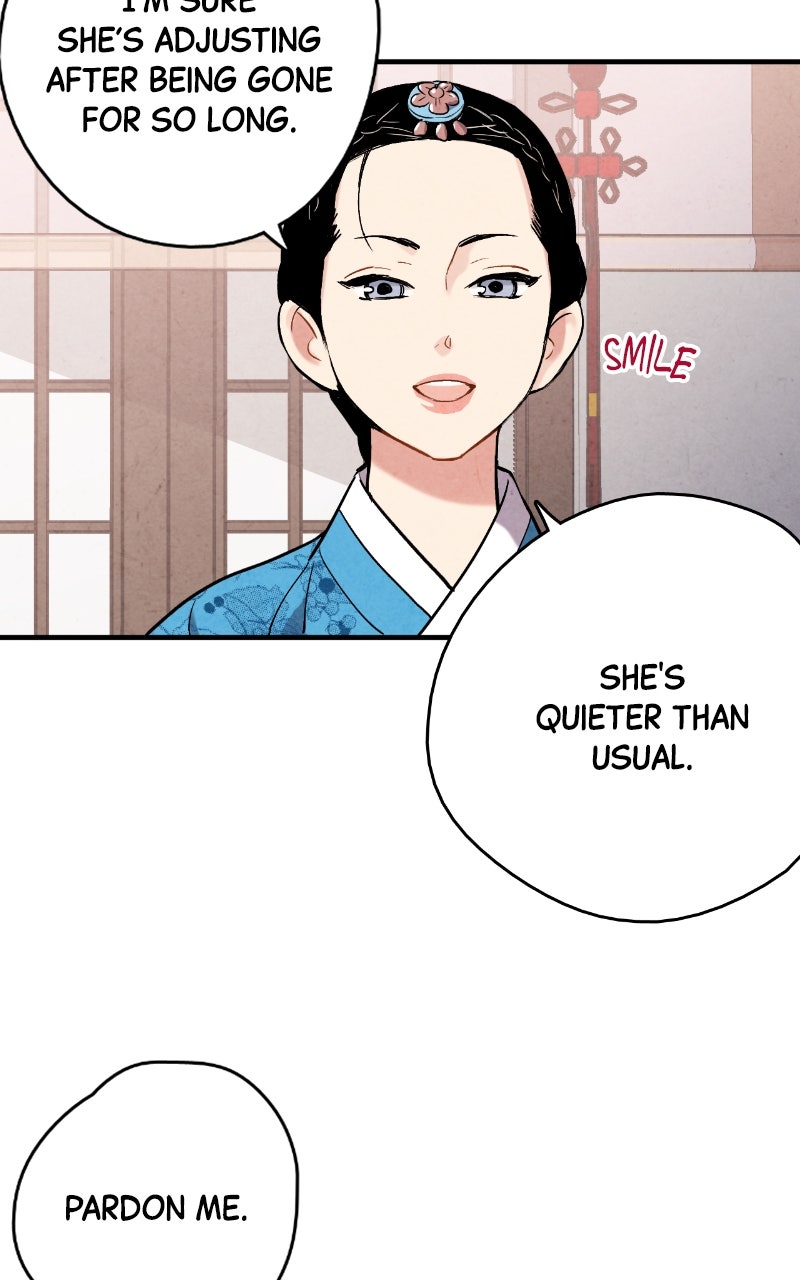 The Forbidden Marriage Episode 58 page 8 - 